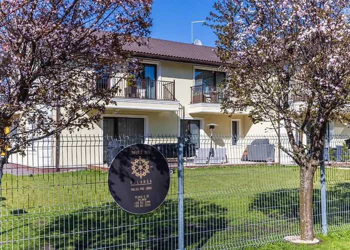 Sakura_inn Apartment *